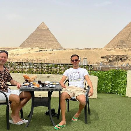 Solima Pyramids Kafret el-Gabal Eksteriør bilde