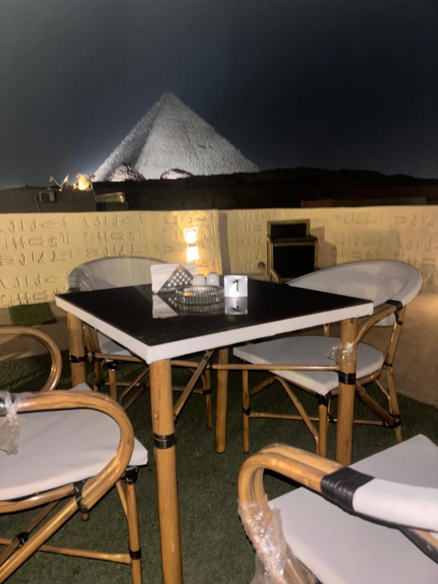 Solima Pyramids Kafret el-Gabal Eksteriør bilde